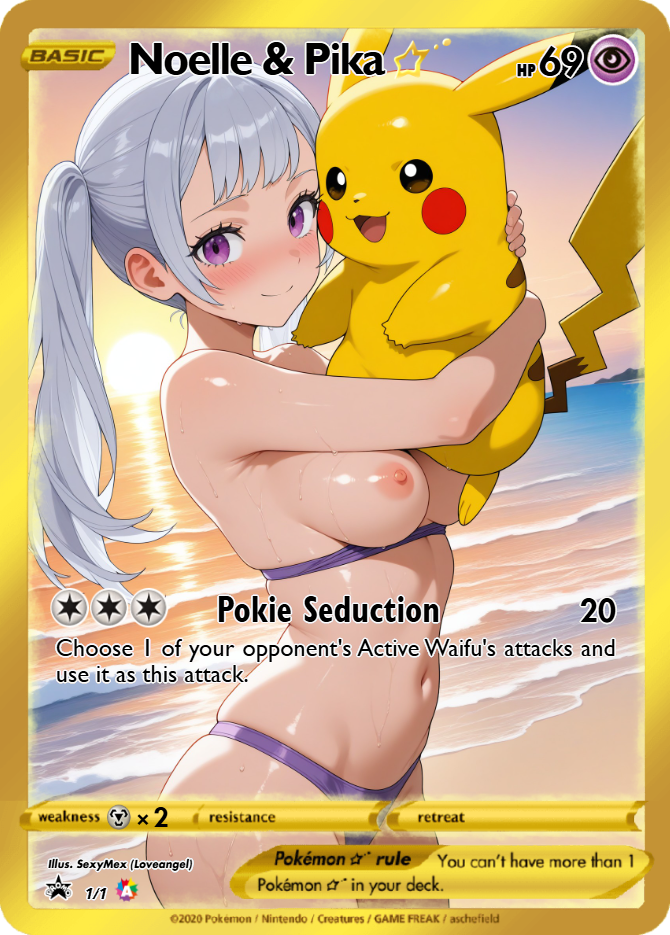 Loveangels season 1- Pokie Seduction -XXX