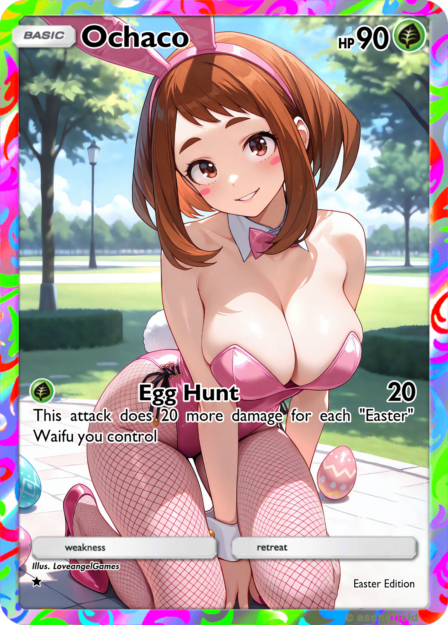 Season 4- Easter Series