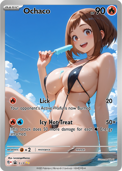 JBX-Waifu Season 2- Summer Heat