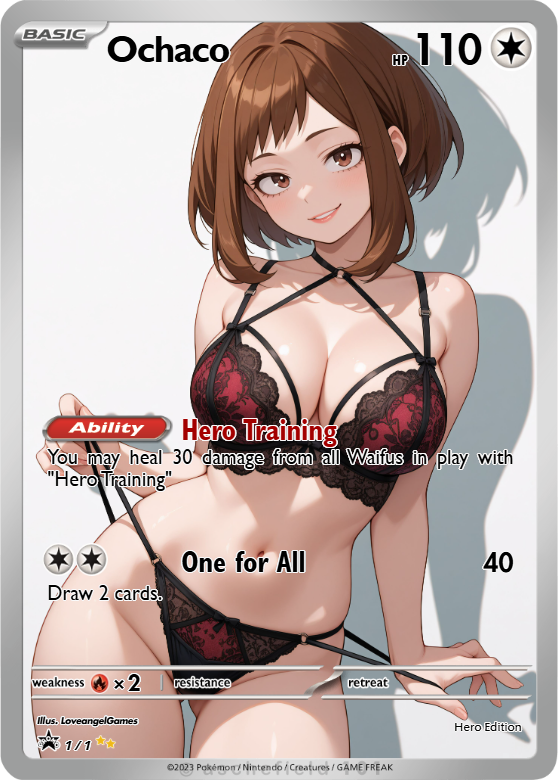 My Hero Season 2 - Character Set