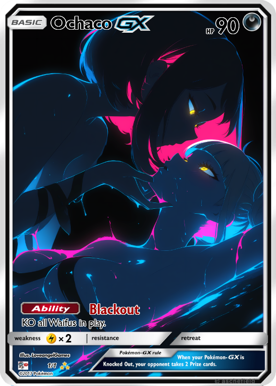 Glow in Dark - Blackouts - Season 2