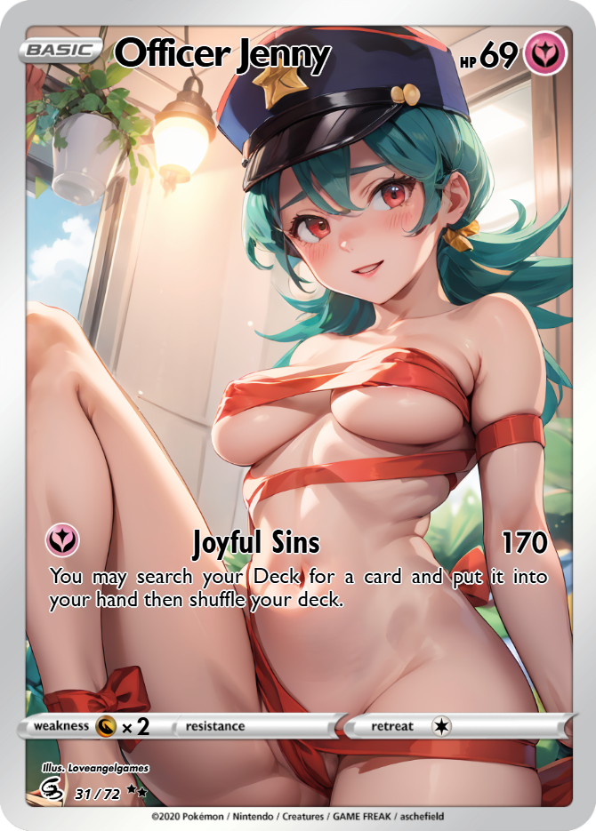 Loveangels season 1- Joyful Sins