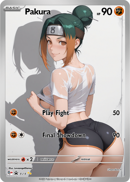 JBX-Waifu Season 2- Naruto Showdown