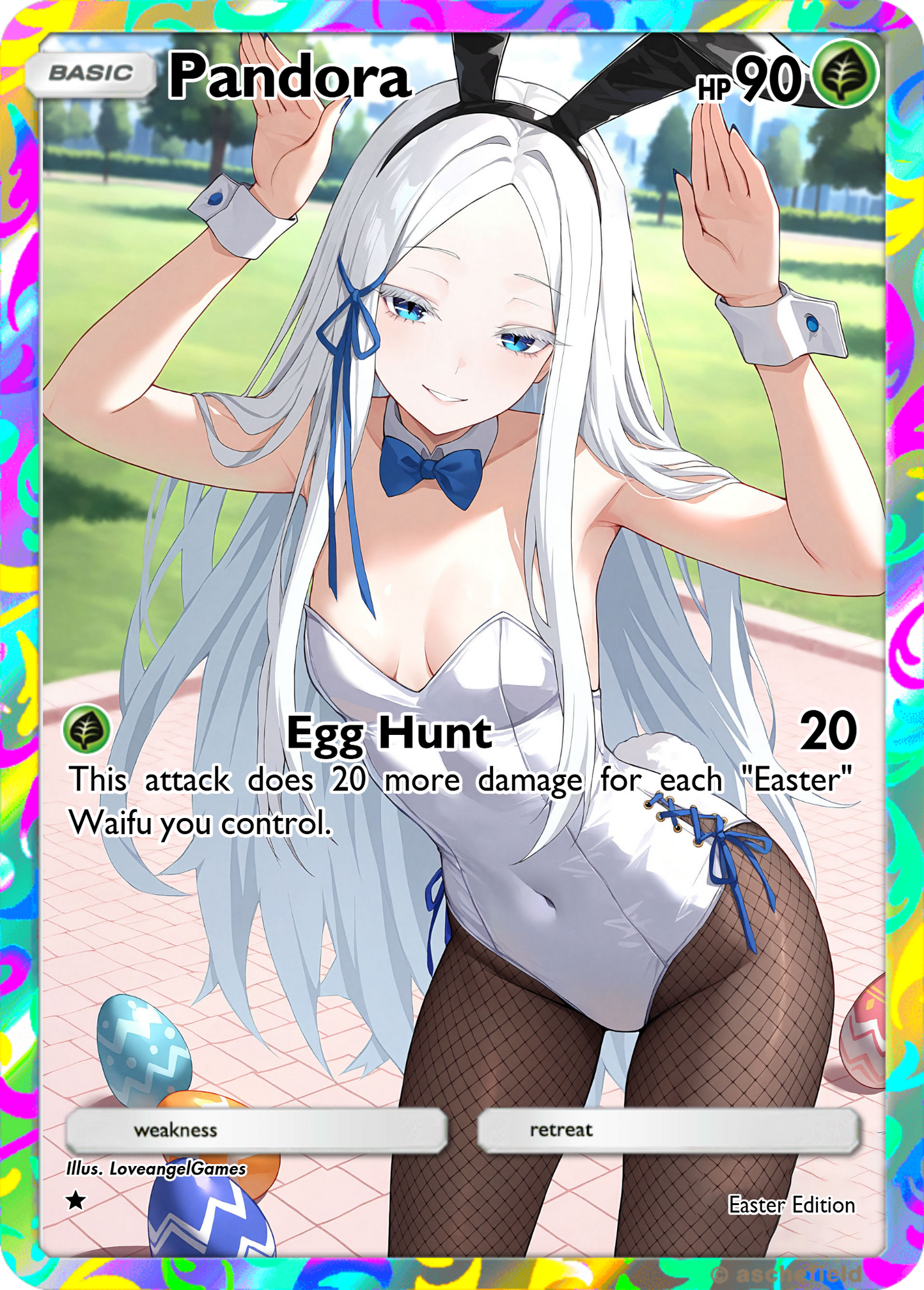 Season 4- Easter Series