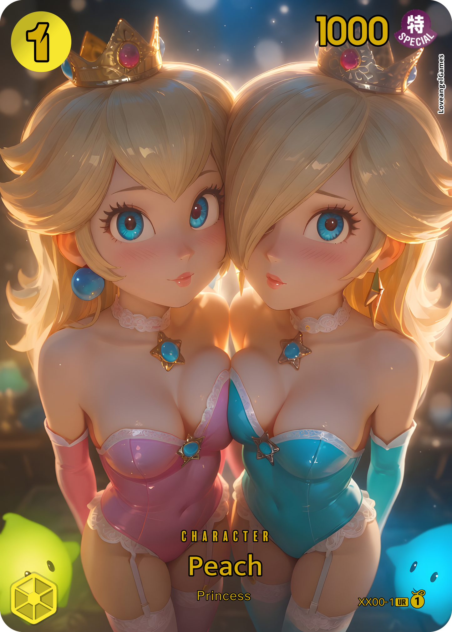 JBX-Waifu Universe Gallery Edition P3