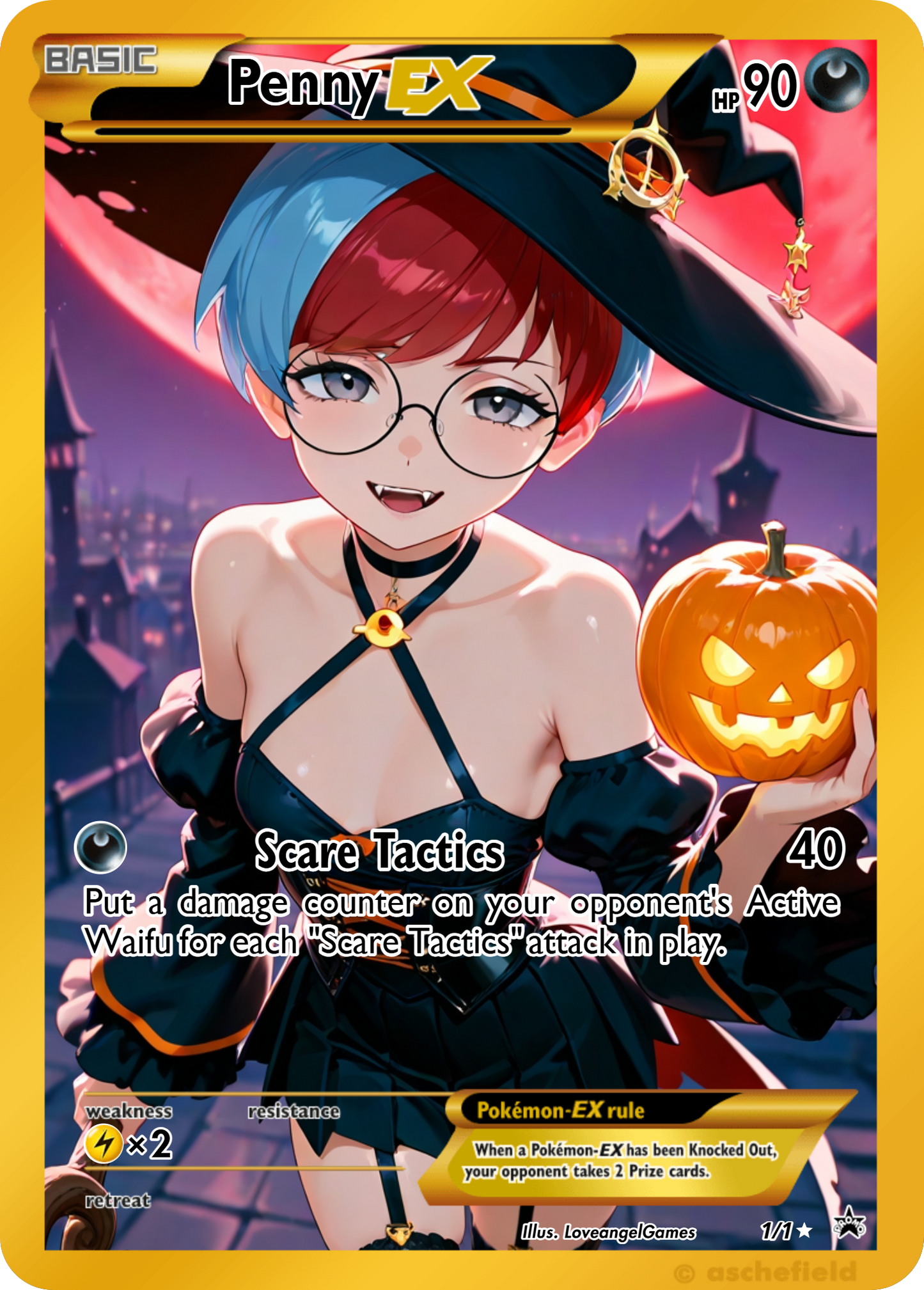 JBX-Waifu Scary Nights