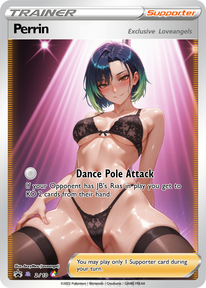 Dance Pole Attack