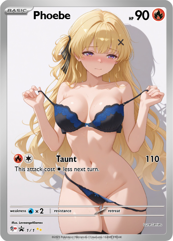 JBX-Waifu Wuthering Waves Series