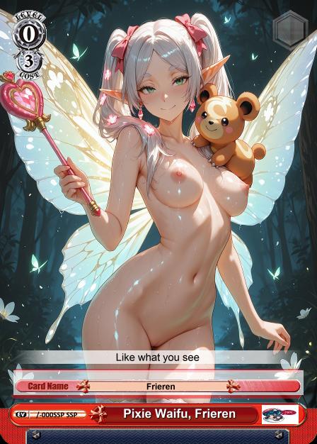 Loveangels Season 2- Fairy -XXX