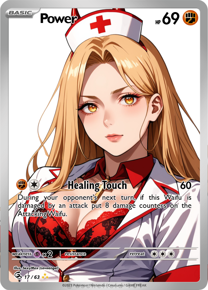 Loveangels season 1- Healing Touch