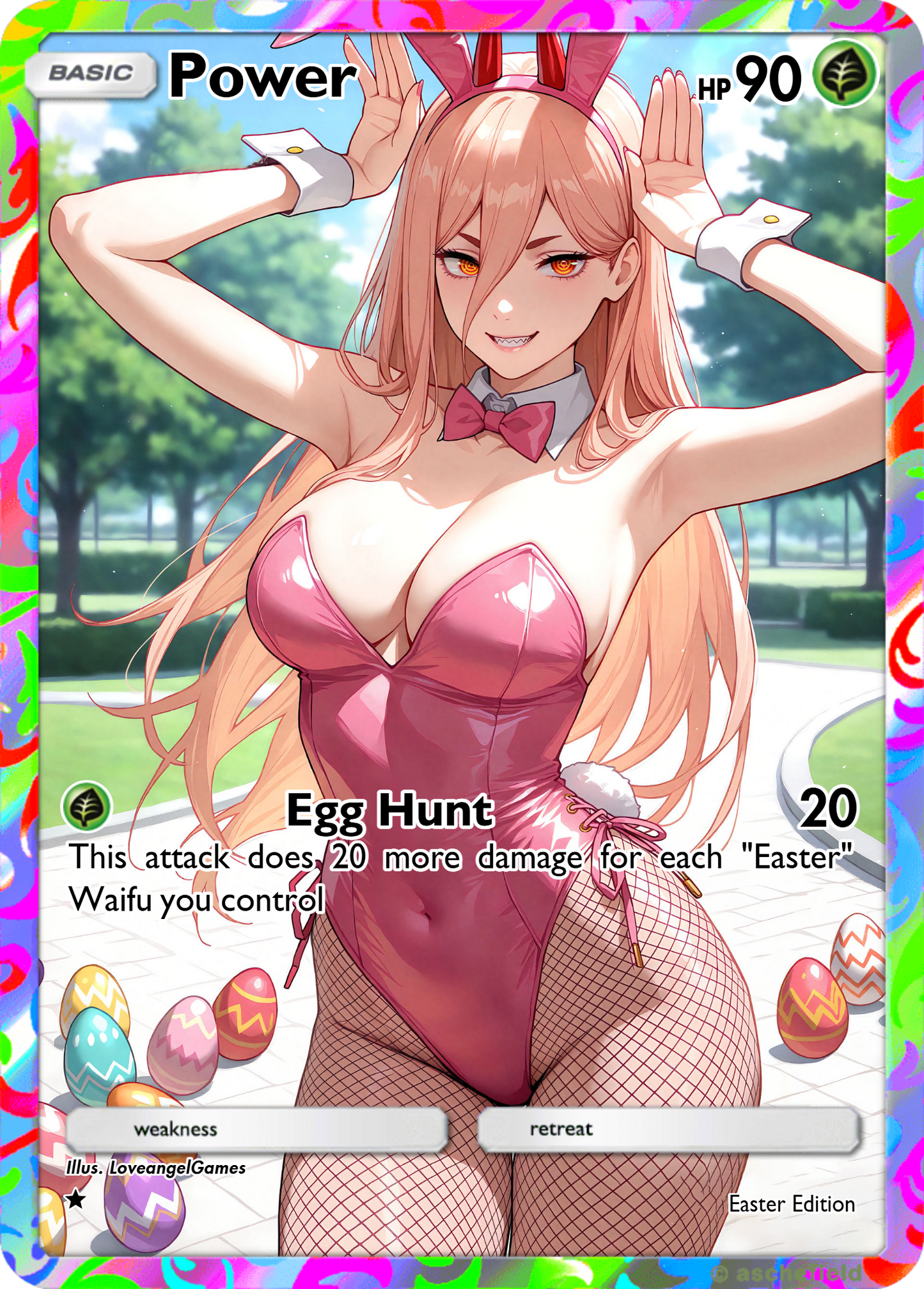 Season 4- Easter Series