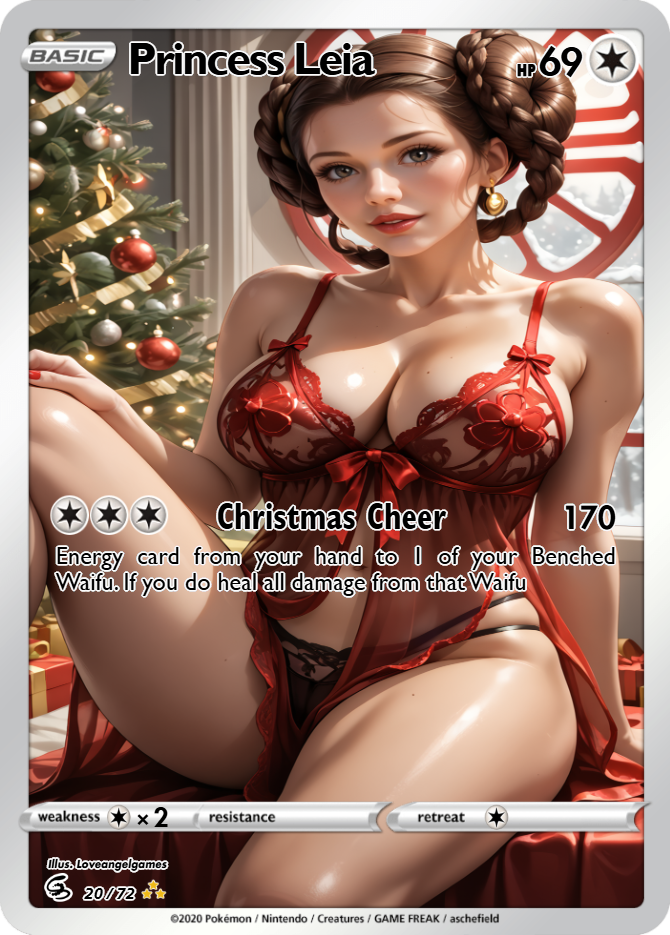 Loveangels season 1- Christmas Cheer