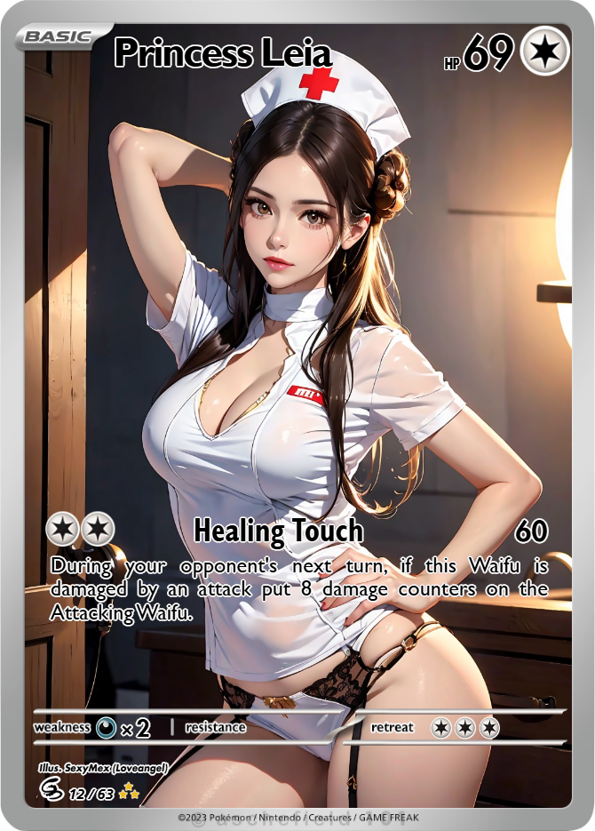 Loveangels season 1- Healing Touch