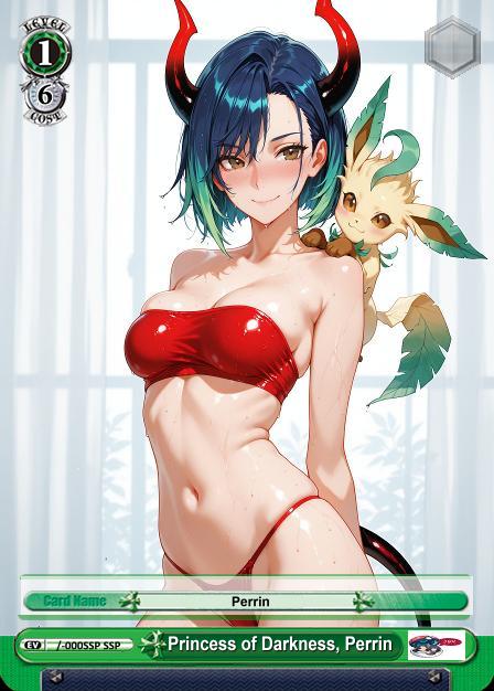 Loveangels Season 2- Devil Cosplay Waifu
