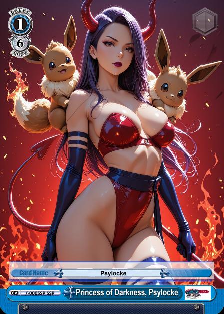 Loveangels Season 2- Devil Cosplay Waifu