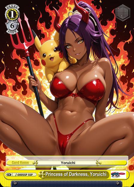 Loveangels Season 2- Devil Cosplay Waifu