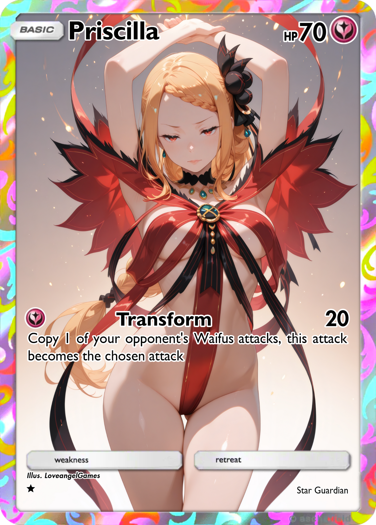 JBX-Star Guardian (Ongoing Set)