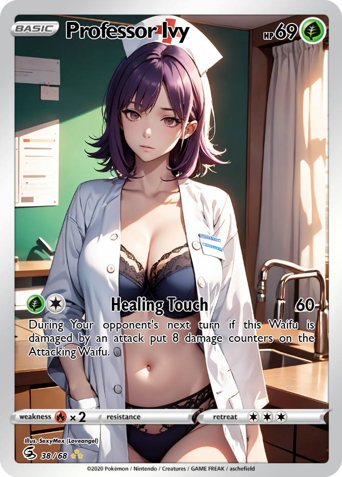 Loveangels season 1- Healing Touch