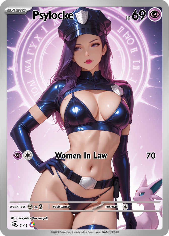 Loveangels season 1- Women In Law