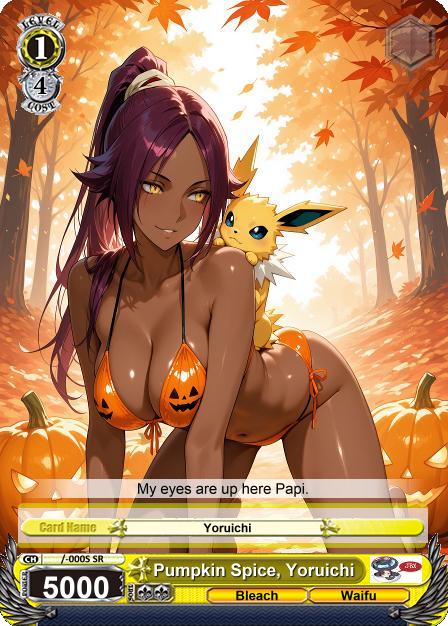 Loveangels Season 2- Pumpkin Waifu