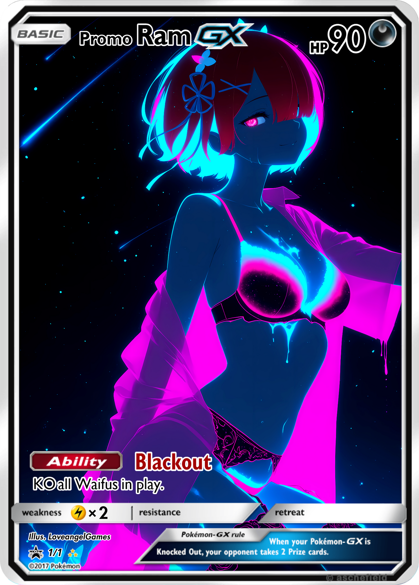 Glow in Dark - Blackouts - Season 2