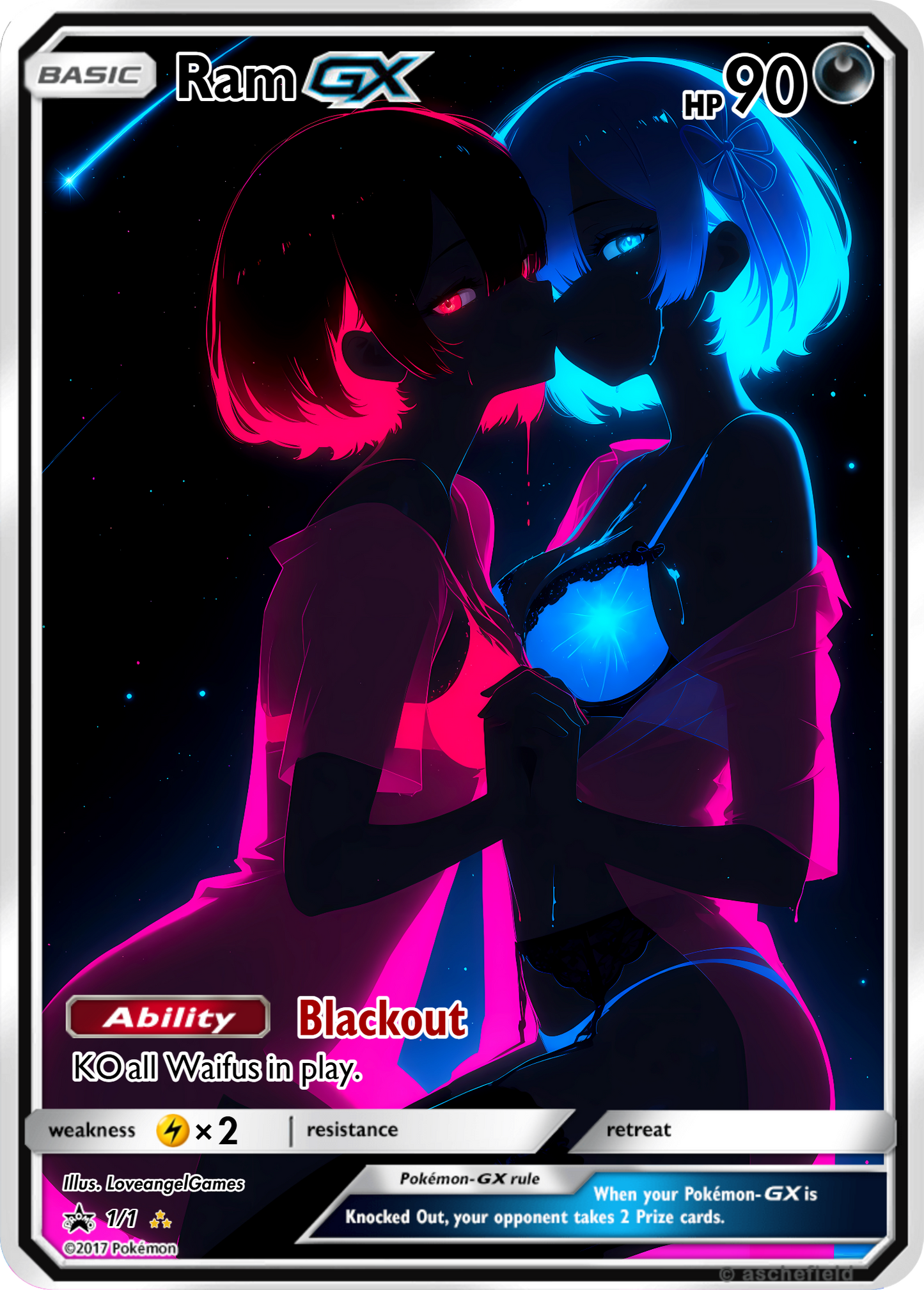 Glow in Dark - Blackouts - Season 2