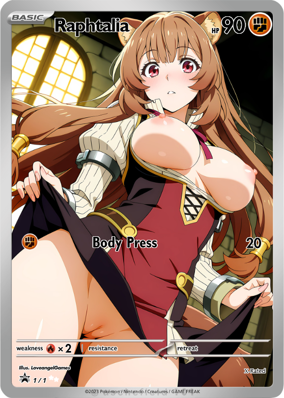 X- Rated Season 2 Waifus Part 2