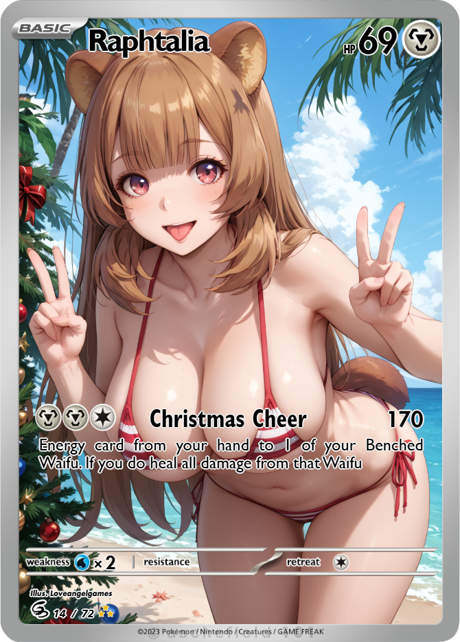 Loveangels season 1- Christmas Cheer