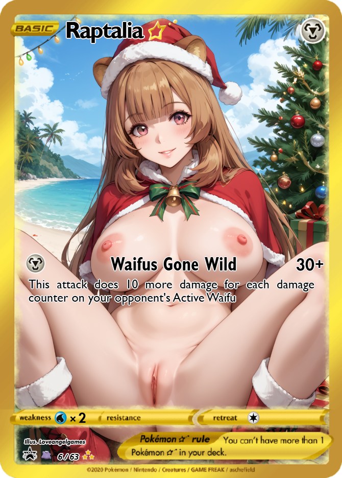 Loveangels season 1- Waifus Gone Wild -XXX