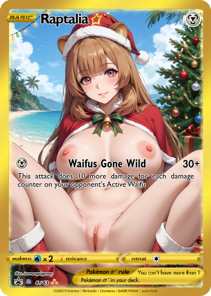 Loveangels season 1- Waifus Gone Wild -XXX