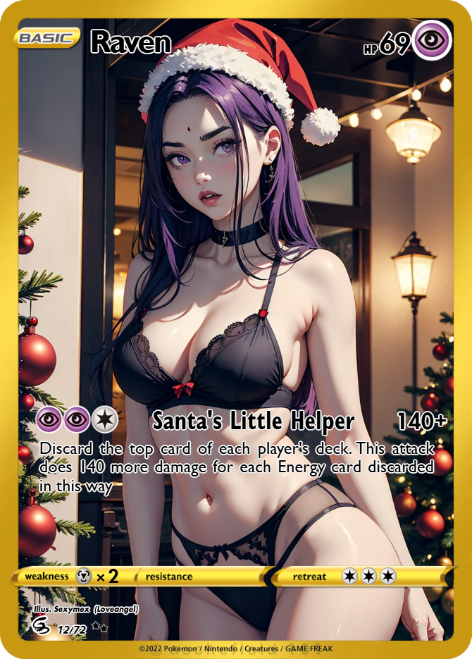 Loveangels season 1- Santa's Little Helper