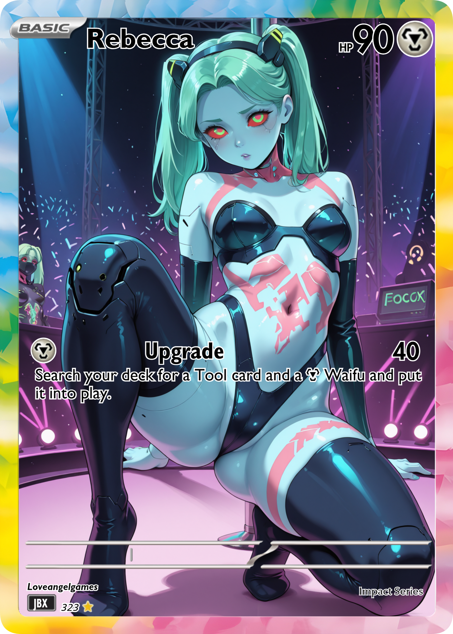 JBX-Impact Series-Singles -P3 231-370
