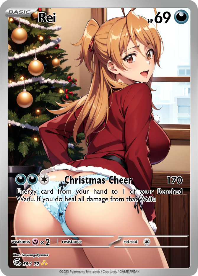 Loveangels season 1- Christmas Cheer
