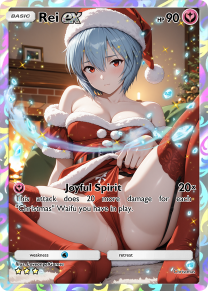 JBX-Waifu Universe Season 4 Christmas