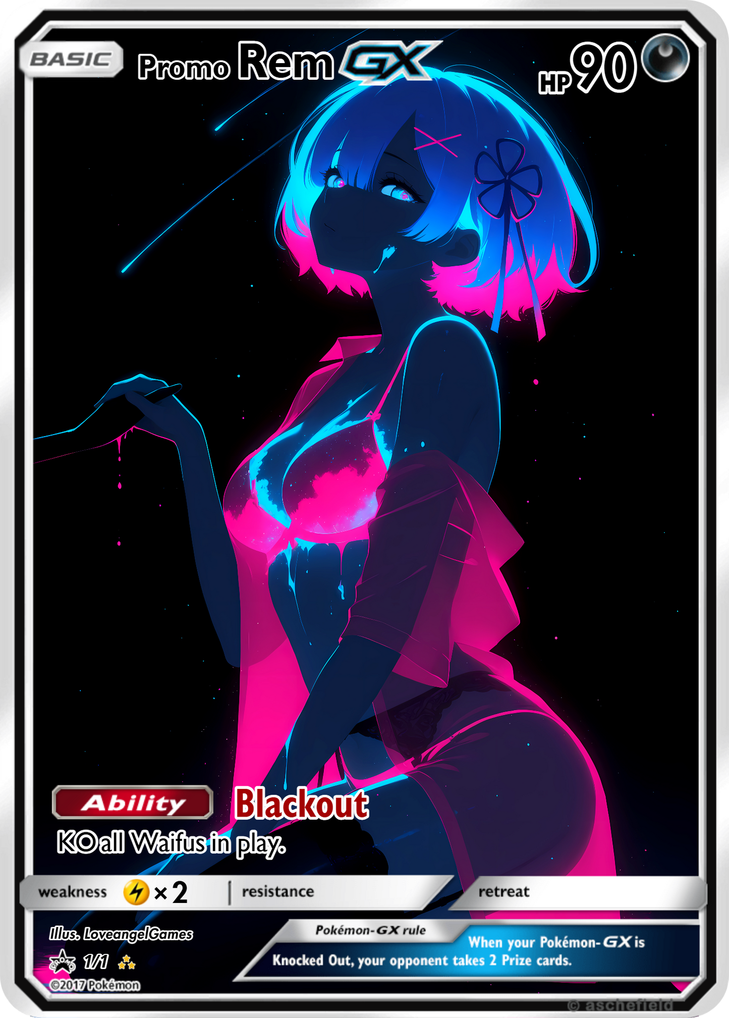 Glow in Dark - Blackouts - Season 2