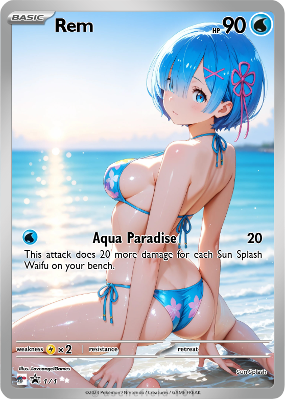 JBX-Waifu Universe Season 2 Sunsplash