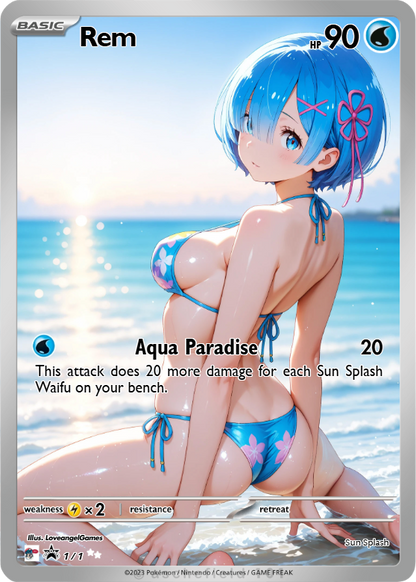 JBX-Waifu Universe Season 2 Sunsplash