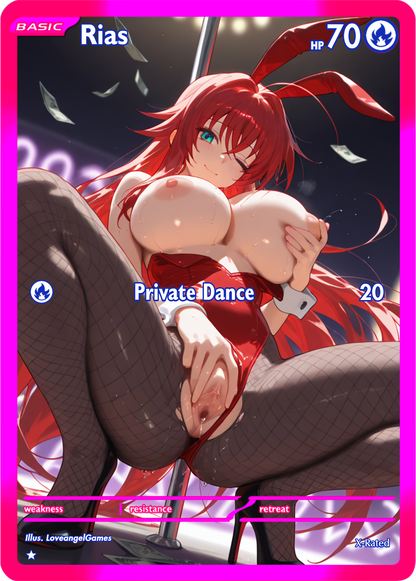Season 4- Weekly NSFW P2