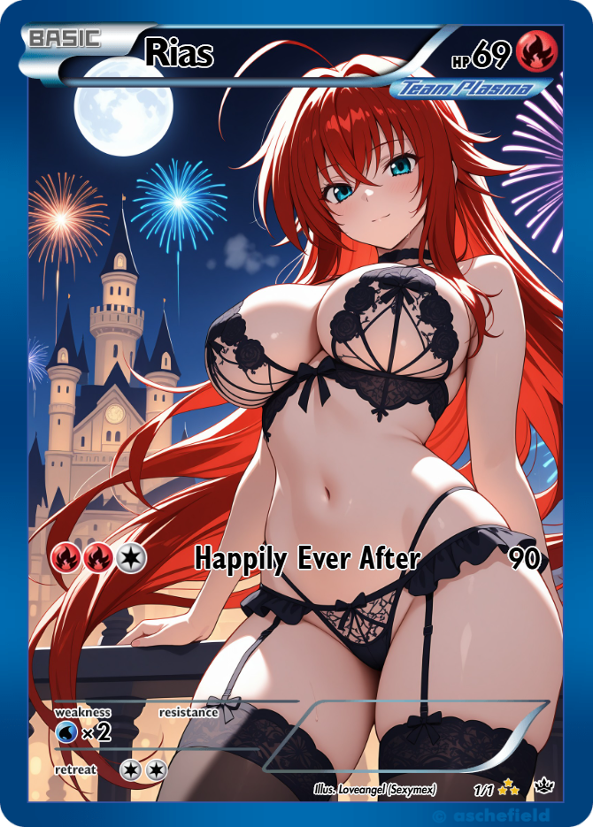Loveangels season 1- Happily Ever After