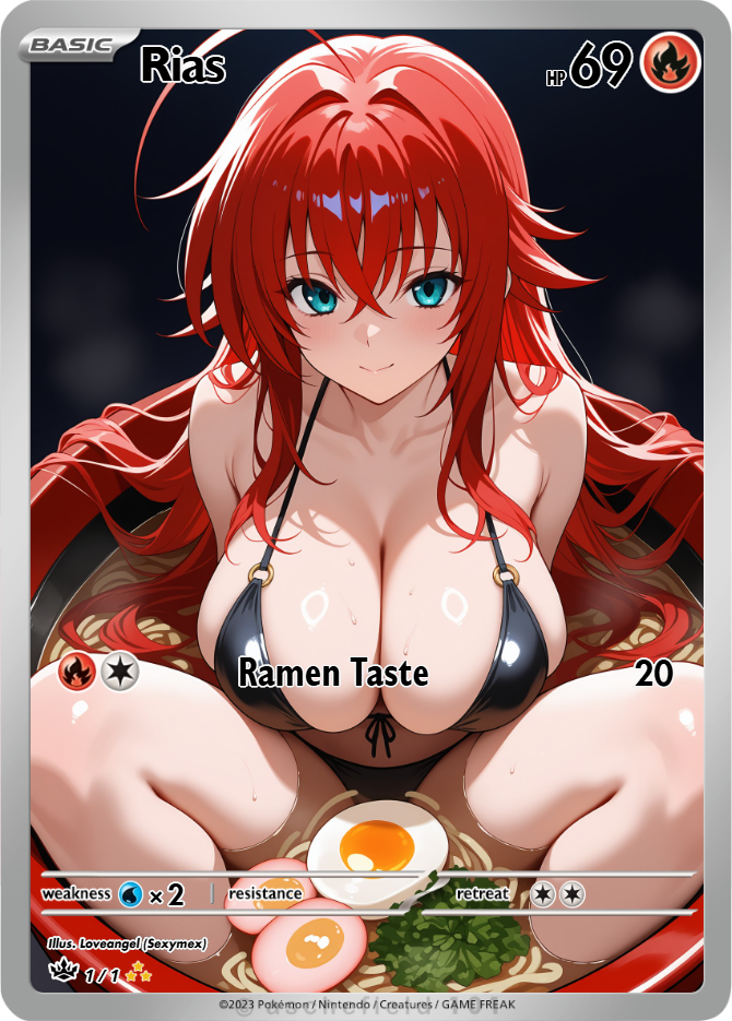 Loveangels season 1- Ramen Taste