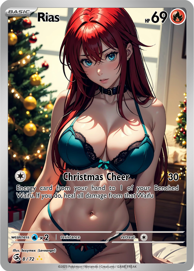 Loveangels season 1- Christmas Cheer