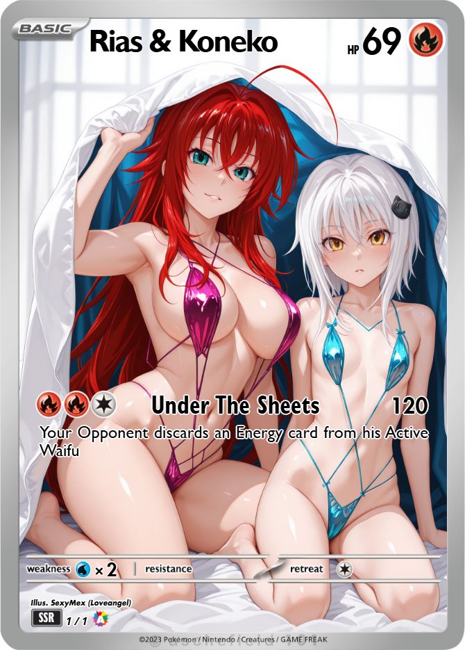 Loveangels season 1- Under The Sheets