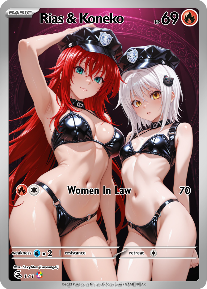 Loveangels season 1- Women In Law