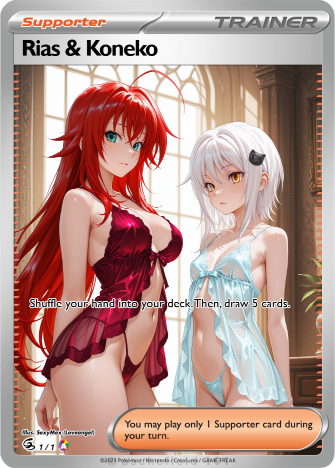 Loveangels Season 1 -Trainer