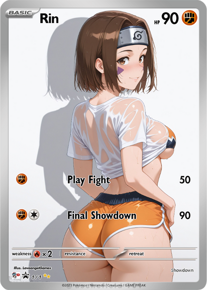 JBX-Waifu Season 2- Naruto Showdown