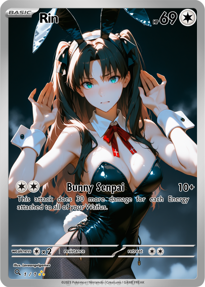 Bunny Senpai