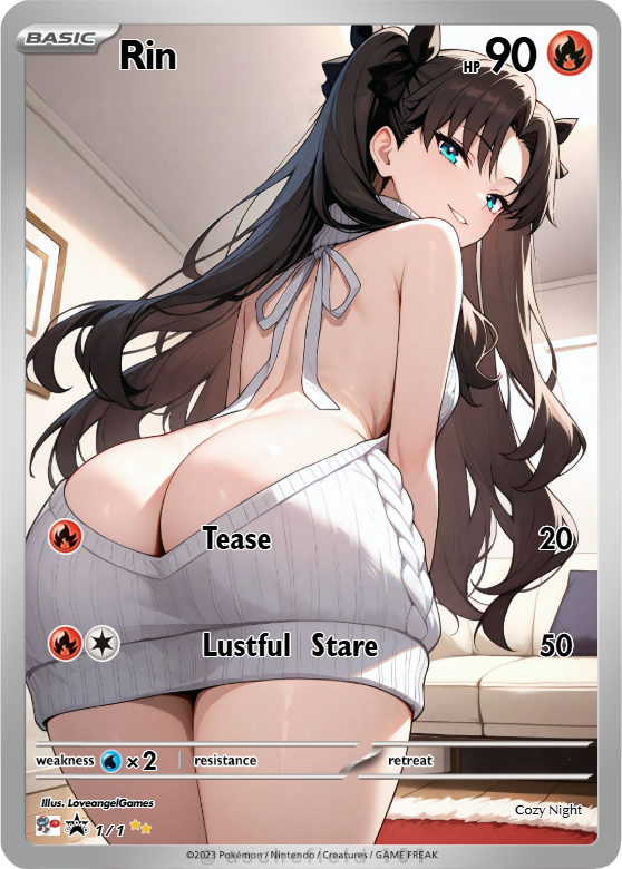 Waifu Universe Season 2 - Cozy Night- Expansion