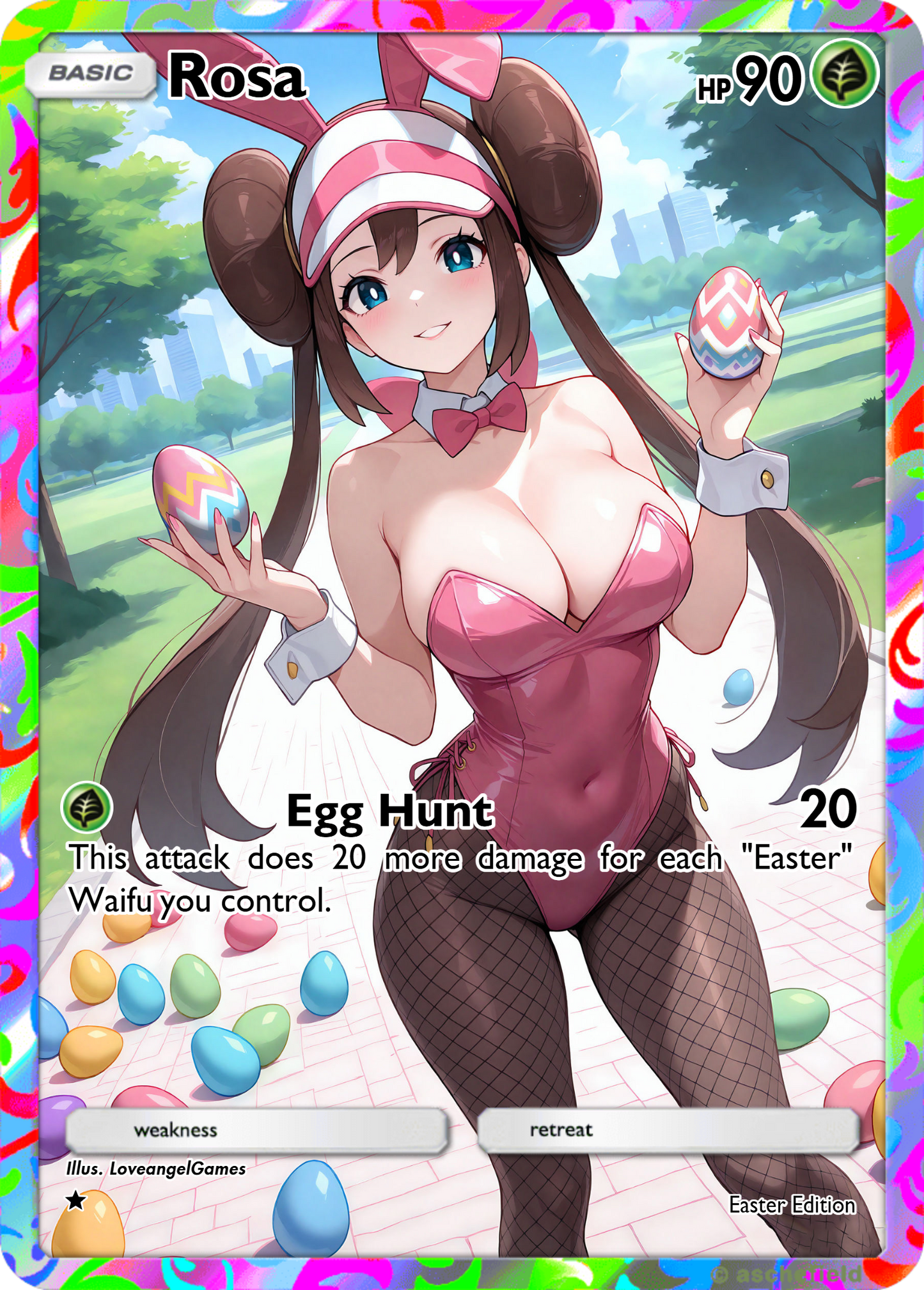 Season 4- Easter Series