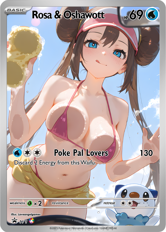 Loveangels season 1- Poke Pal Lovers