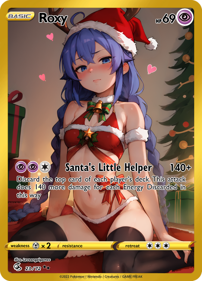 Loveangels season 1- Santa's Little Helper